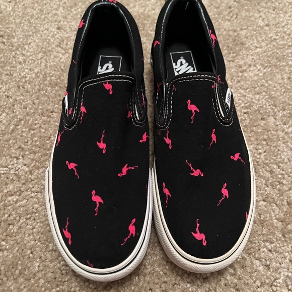 Vans Flamingo Slip On - Picture 2 of 6